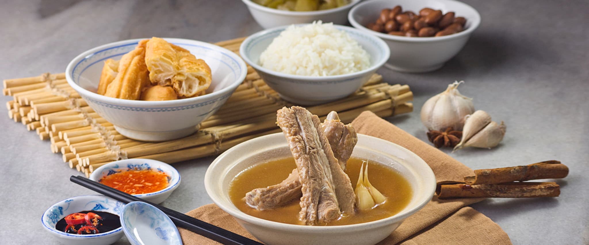 NG AH SIO Bak Kut Teh Rangoon Road